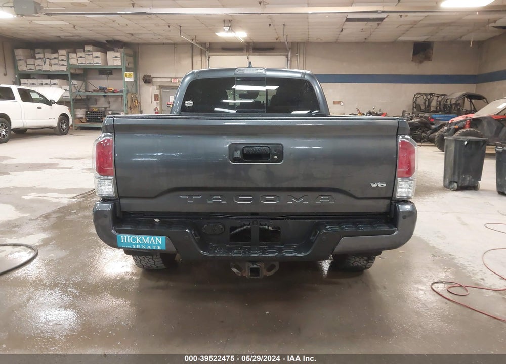 2020 TOYOTA TACOMA TRD OFF ROAD VIN: 3TMDZ5BN6LM090589
