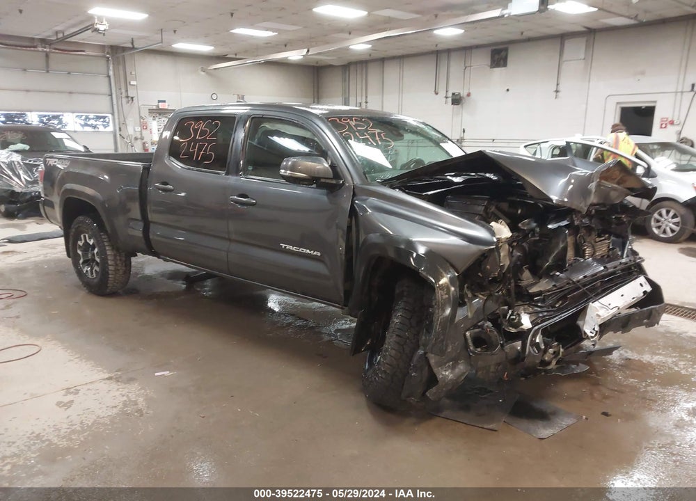 2020 TOYOTA TACOMA TRD OFF ROAD VIN: 3TMDZ5BN6LM090589