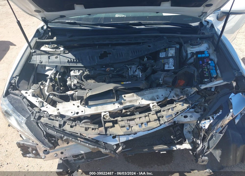 2019 TOYOTA CAMRY XSE VIN: 4T1B61HK7KU797485