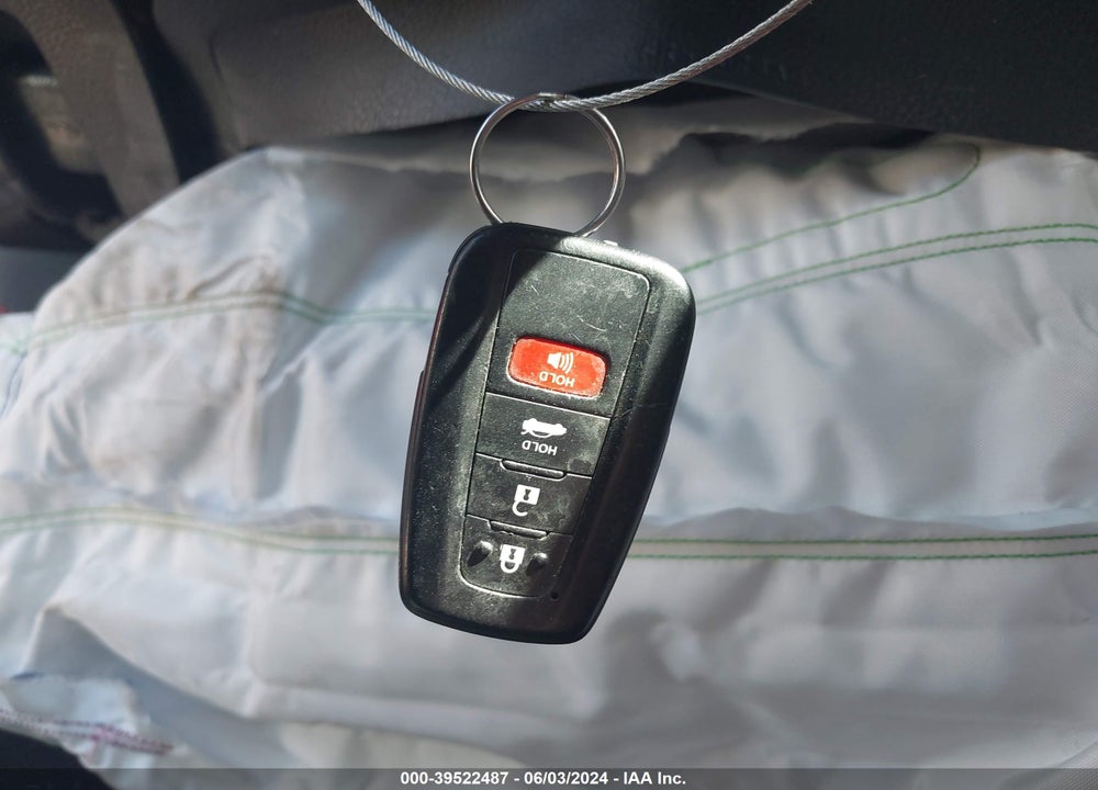 2019 TOYOTA CAMRY XSE VIN: 4T1B61HK7KU797485