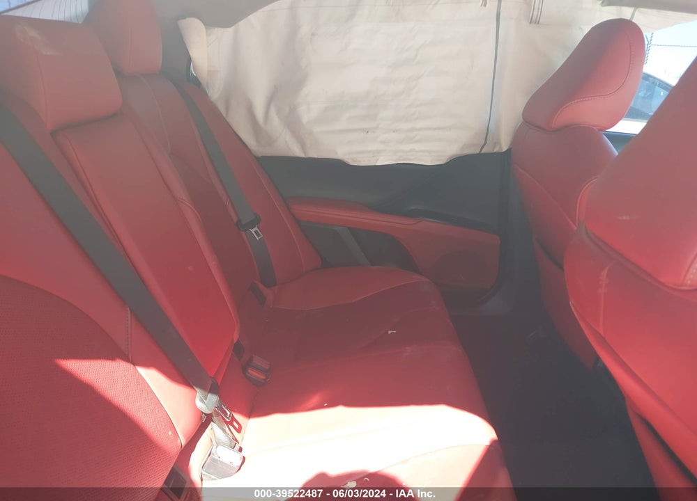 2019 TOYOTA CAMRY XSE VIN: 4T1B61HK7KU797485