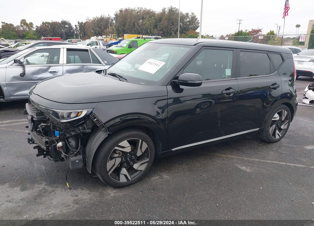 2023 KIA SOUL GT LINE VIN: KNDJ53AU0P7840872