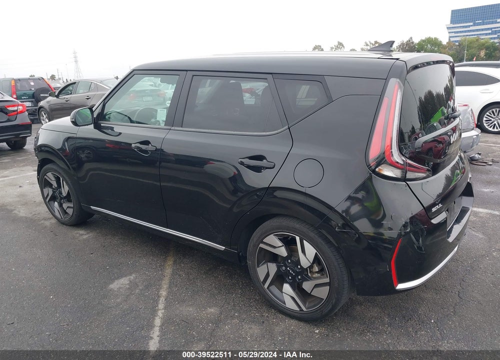 2023 KIA SOUL GT LINE VIN: KNDJ53AU0P7840872