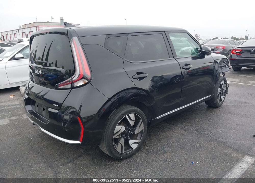 2023 KIA SOUL GT LINE VIN: KNDJ53AU0P7840872