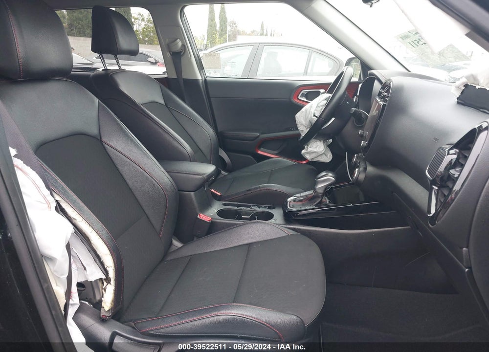 2023 KIA SOUL GT LINE VIN: KNDJ53AU0P7840872