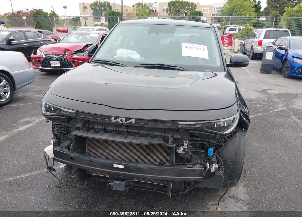 2023 KIA SOUL GT LINE VIN: KNDJ53AU0P7840872
