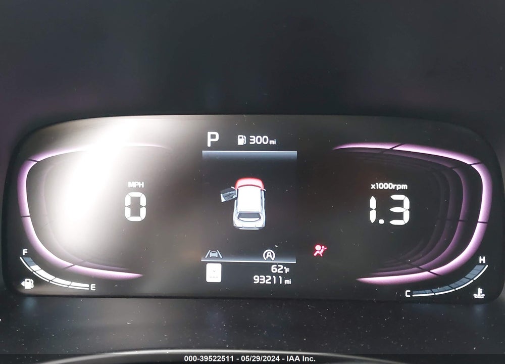 2023 KIA SOUL GT LINE VIN: KNDJ53AU0P7840872