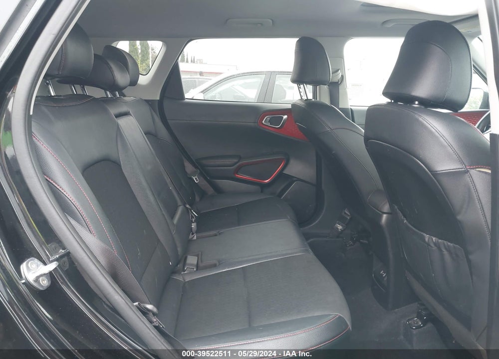 2023 KIA SOUL GT LINE VIN: KNDJ53AU0P7840872
