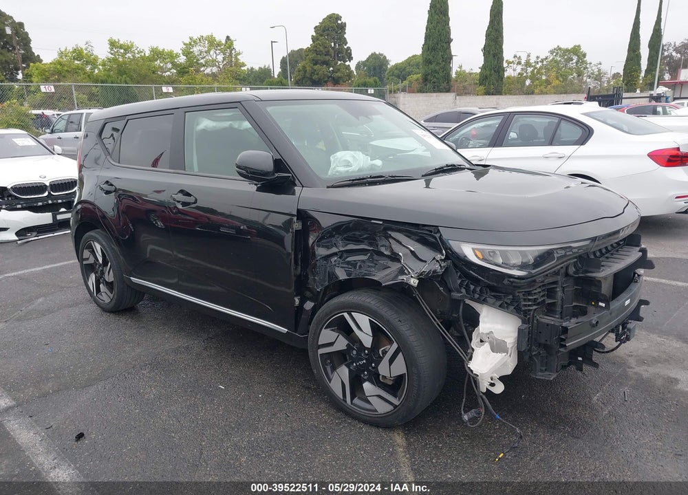 2023 KIA SOUL GT LINE VIN: KNDJ53AU0P7840872