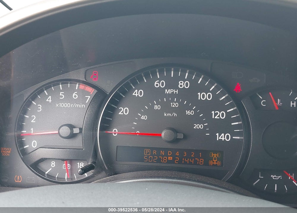 2006 NISSAN TITAN SE VIN: 1N6BA07B66N563396