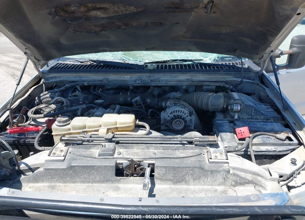 1999 FORD F-350 LARIAT/XL/XLT VIN: 1FTWW32F6XEE05322