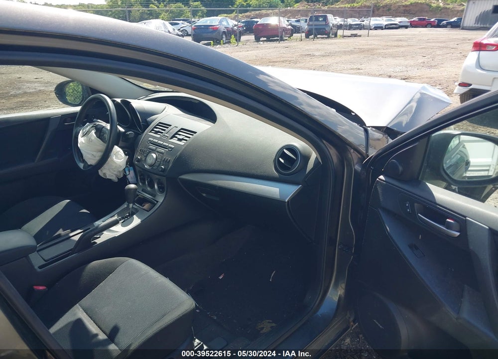 2010 MAZDA 3 I TOURING VIN: JM1BL1SG7A1325854