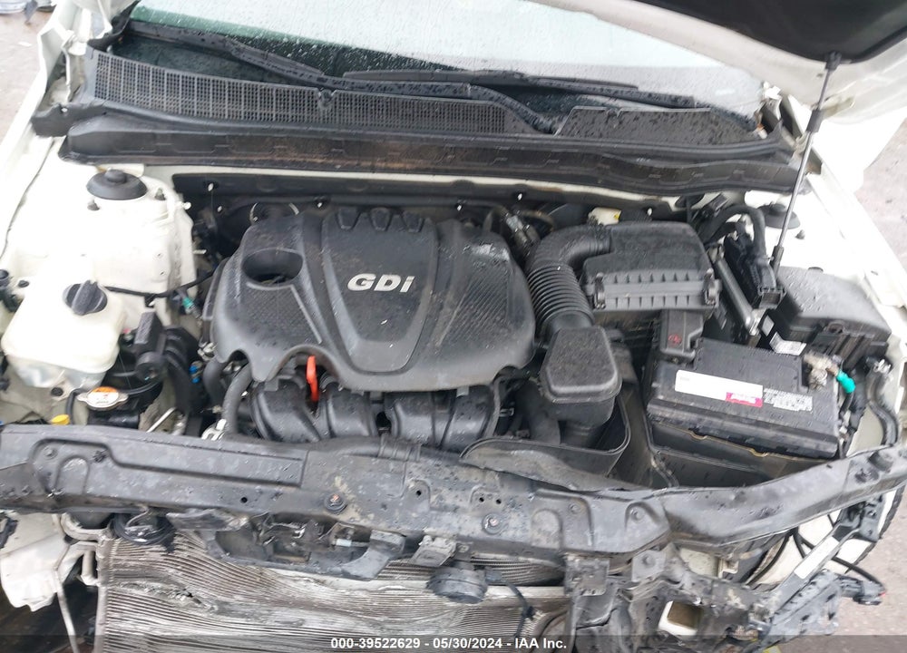 2015 KIA OPTIMA LX VIN: KNAGM4A78F5650550