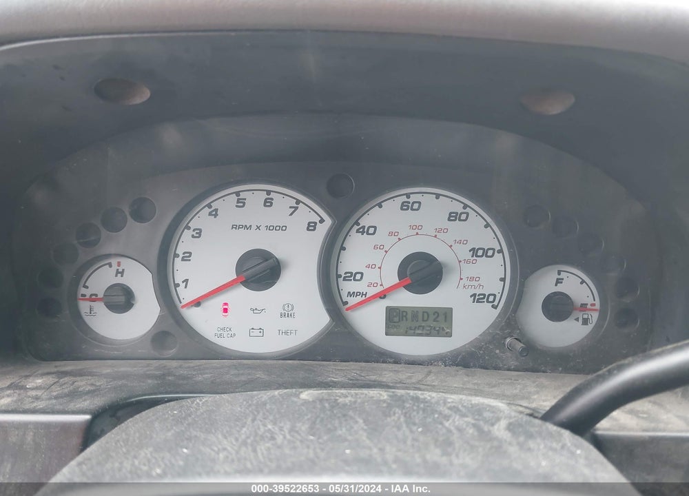 2002 FORD ESCAPE XLT VIN: 1FMYU04112KD51982