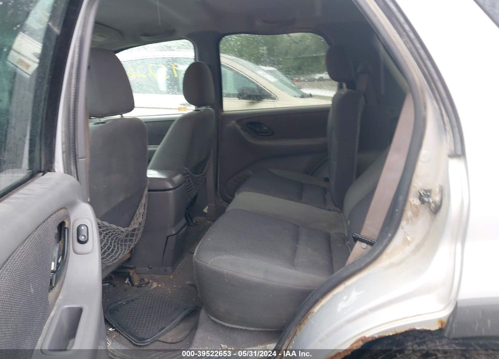 2002 FORD ESCAPE XLT VIN: 1FMYU04112KD51982