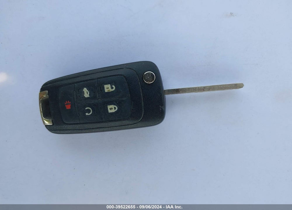 2015 CHEVROLET EQUINOX LTZ VIN: 2GNFLHE30F6118012