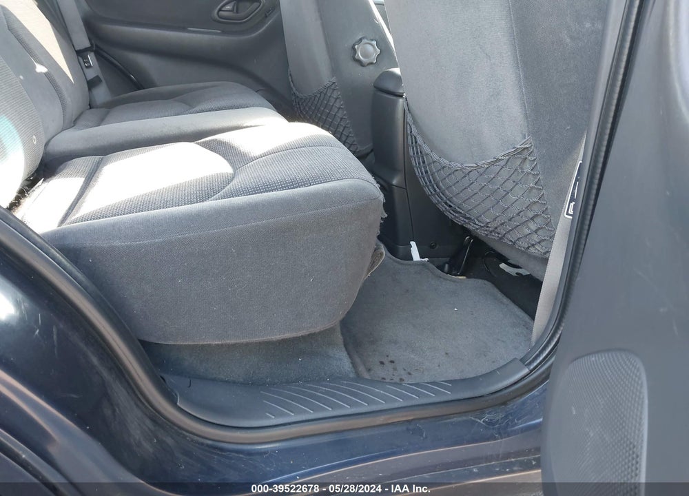 2003 MAZDA TRIBUTE LX V6 VIN: 4F2YZ04193KM49505