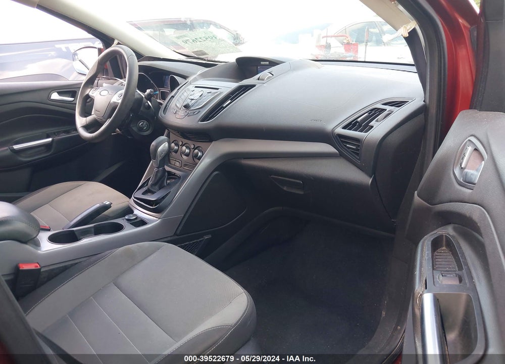 2014 FORD ESCAPE SE VIN: 1FMCU0GX3EUE21453