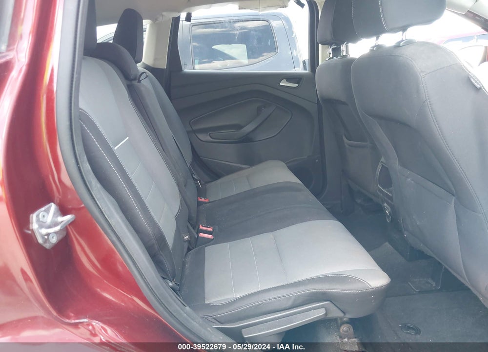 2014 FORD ESCAPE SE VIN: 1FMCU0GX3EUE21453