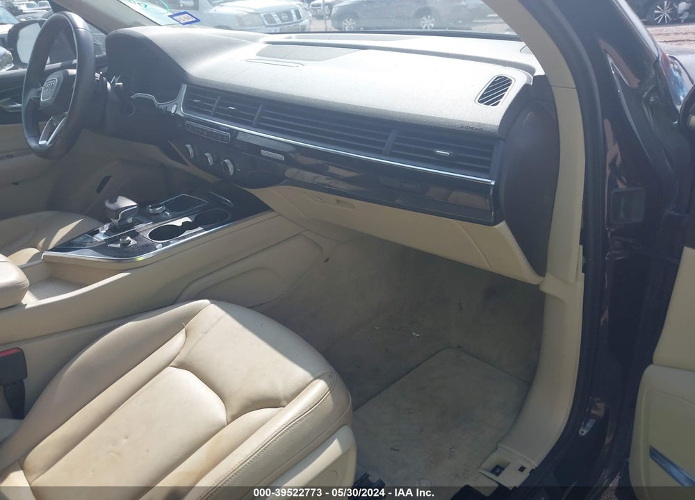 2018 AUDI Q7 3.0T PREMIUM VIN: WA1LAAF7XJD006462