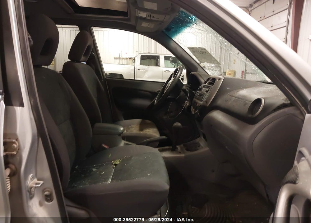 2001 TOYOTA RAV4 VIN: JTEHH20V316000233