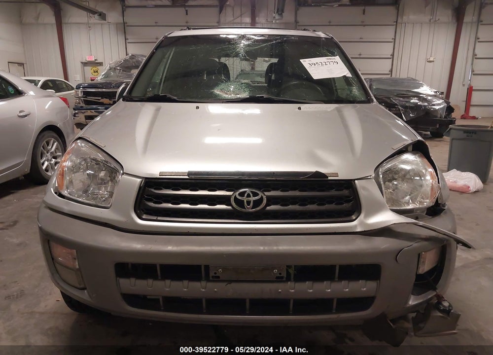 2001 TOYOTA RAV4 VIN: JTEHH20V316000233