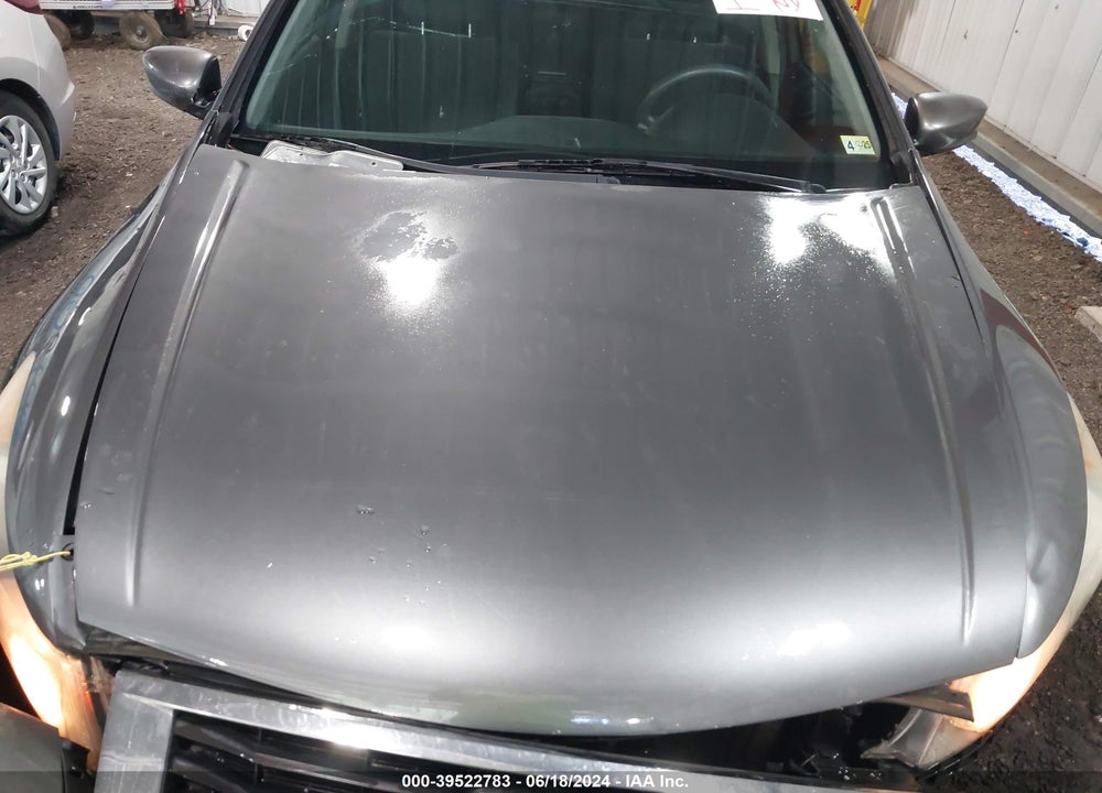 2008 HONDA ACCORD 2.4 LX-P VIN: 1HGCP26418A024720