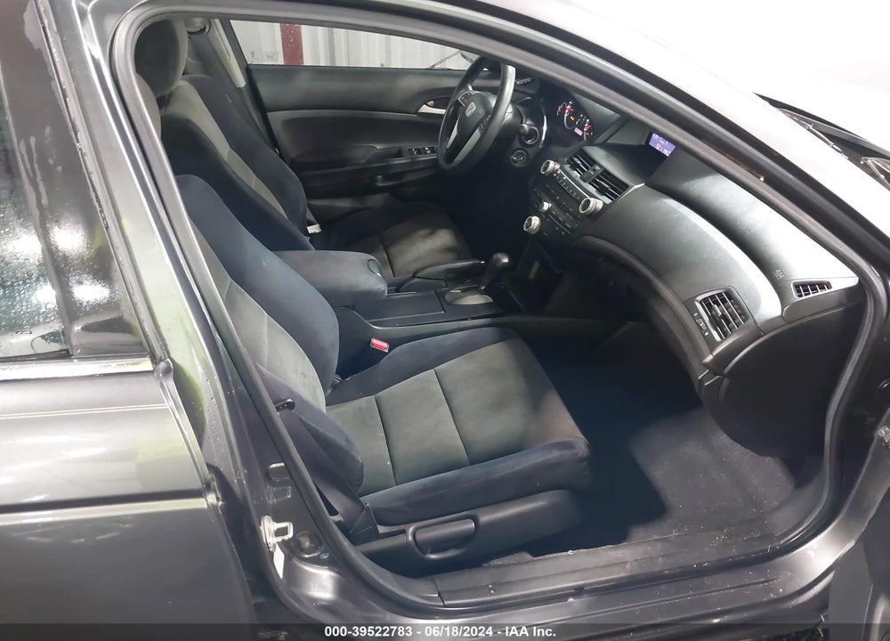 2008 HONDA ACCORD 2.4 LX-P VIN: 1HGCP26418A024720
