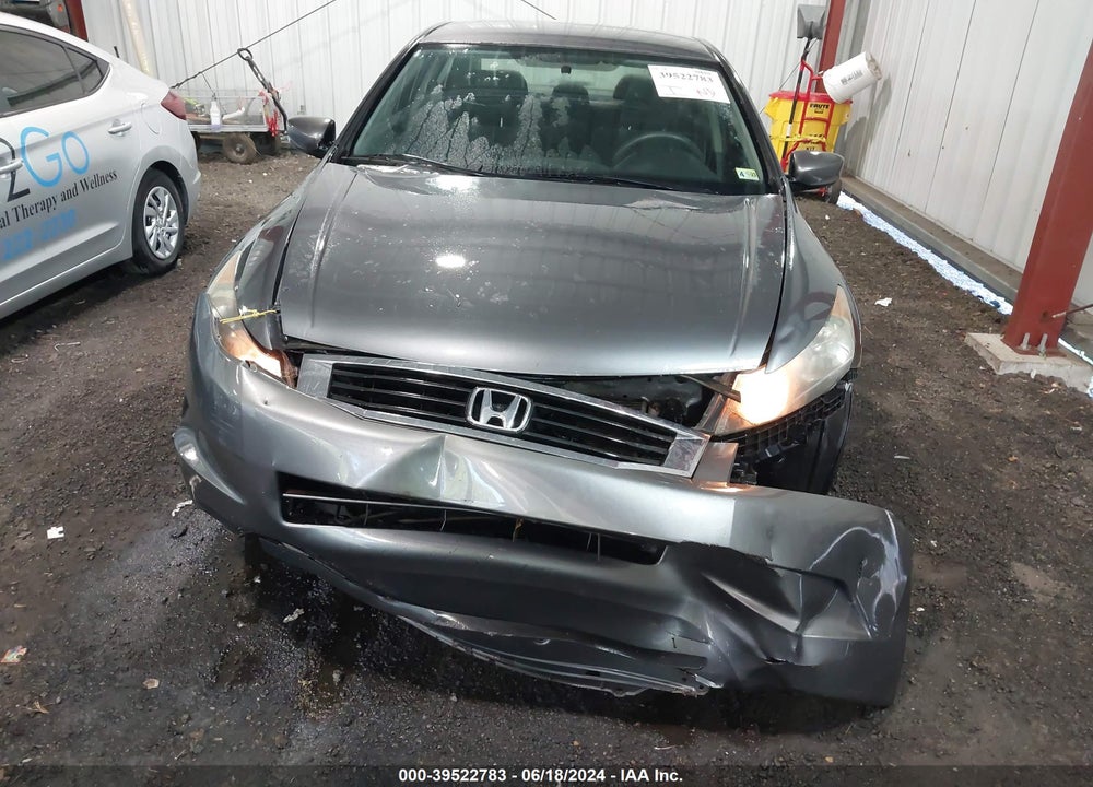 2008 HONDA ACCORD 2.4 LX-P VIN: 1HGCP26418A024720