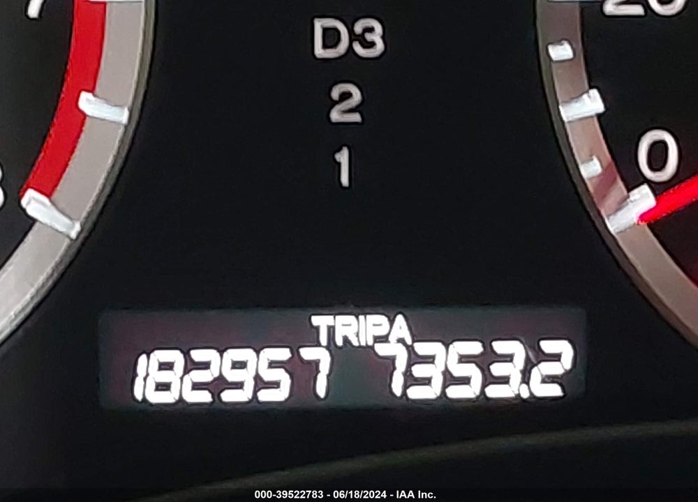 2008 HONDA ACCORD 2.4 LX-P VIN: 1HGCP26418A024720