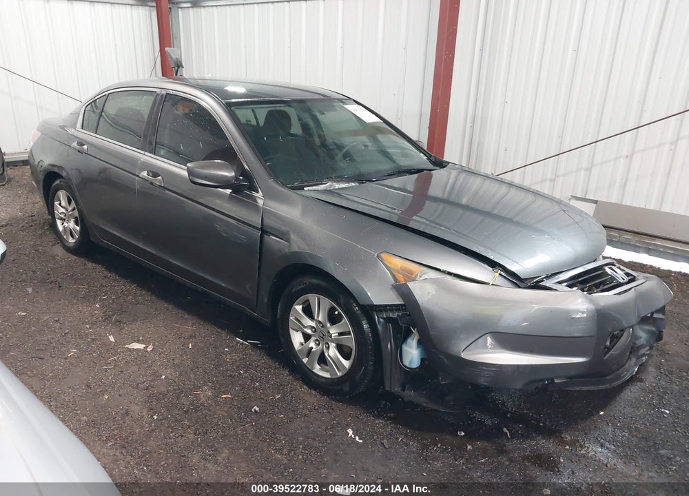 2008 HONDA ACCORD 2.4 LX-P VIN: 1HGCP26418A024720