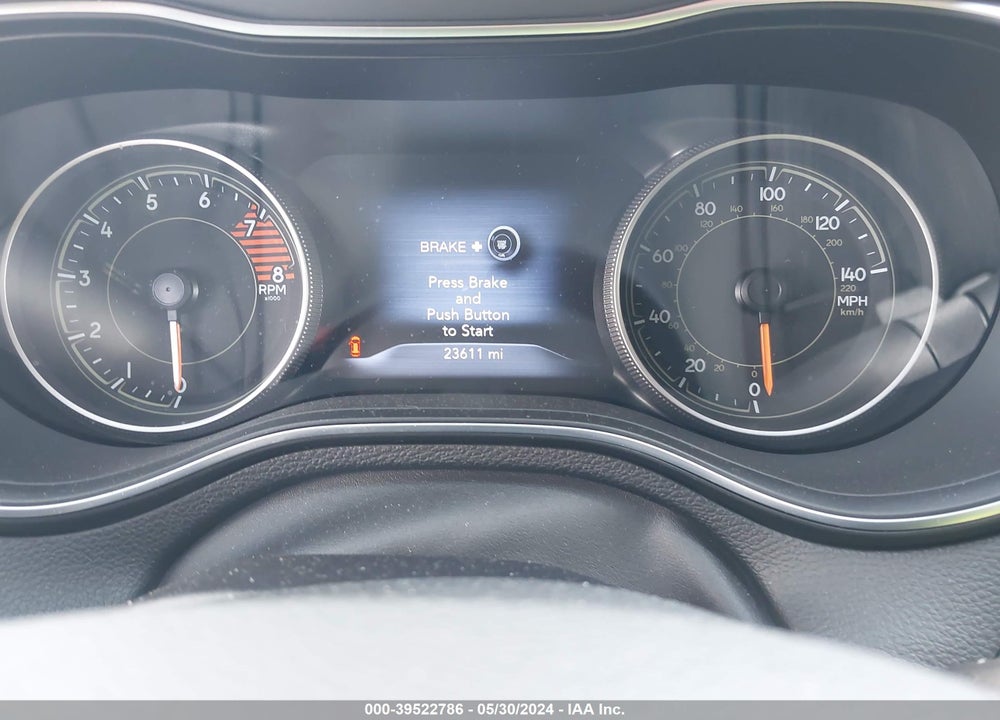 2020 JEEP CHEROKEE LIMITED 4X4 VIN: 1C4PJMDX5LD628692