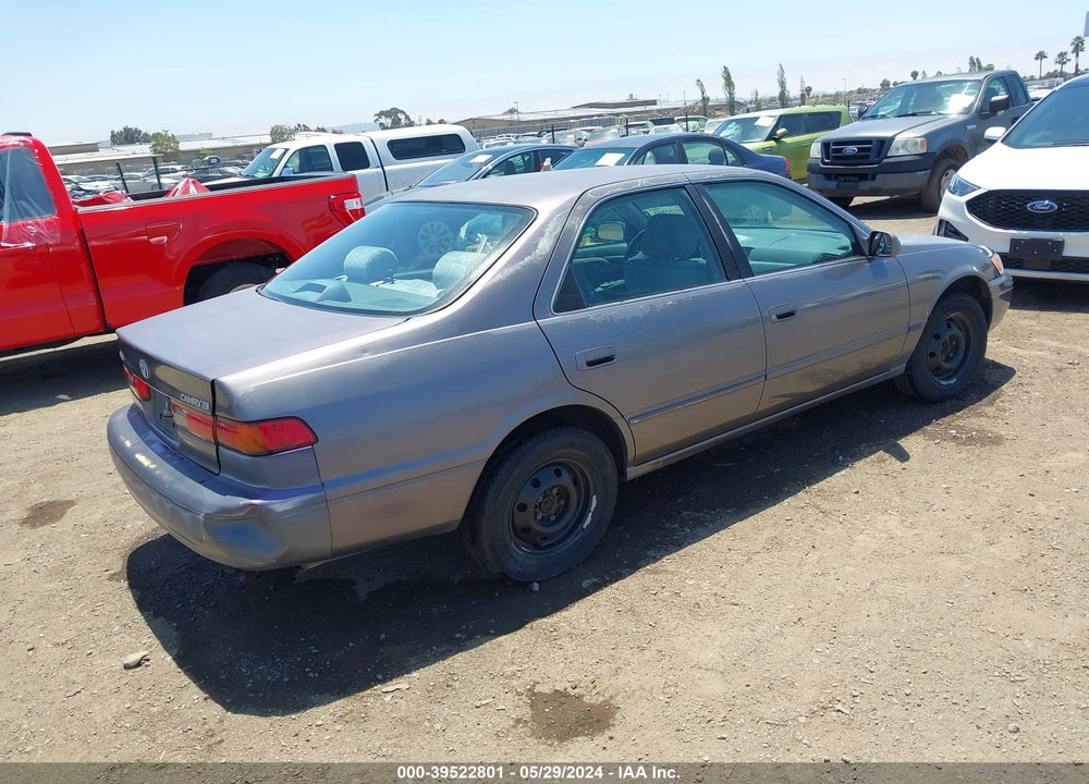 1999 TOYOTA CAMRY CE VIN: 4T1BG22K7XU916655