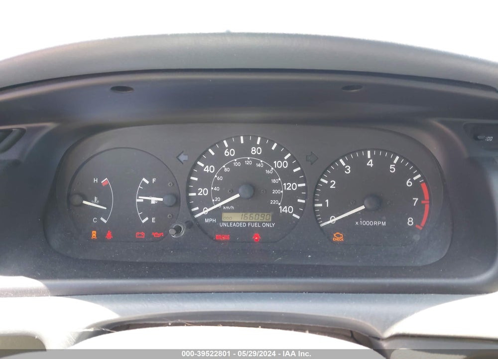 1999 TOYOTA CAMRY CE VIN: 4T1BG22K7XU916655