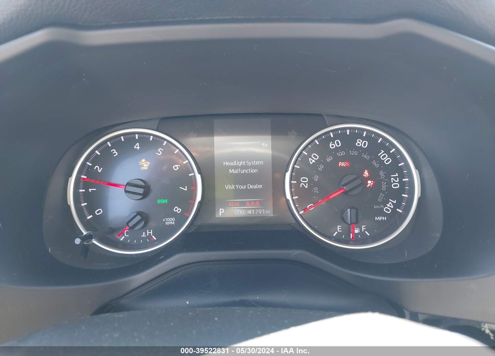 2021 TOYOTA RAV4 XLE VIN: 2T3W1RFV7MC153556