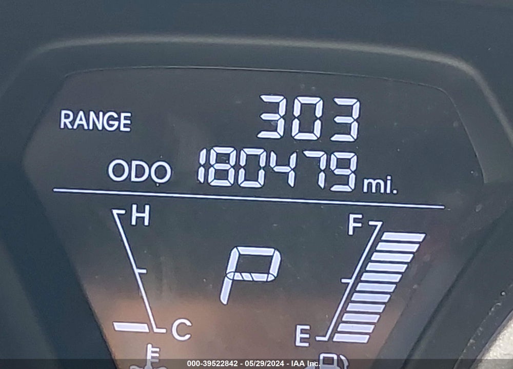 2013 HYUNDAI ELANTRA GLS VIN: KMHDH4AEXDU640996
