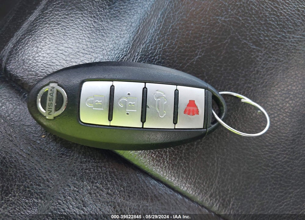 2011 NISSAN MURANO SL VIN: JN8AZ1MU5BW062298