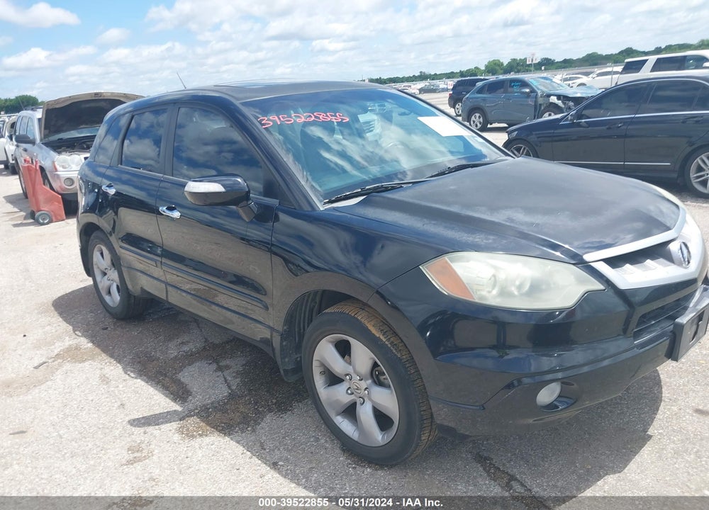 2008 ACURA RDX VIN: 5J8TB18518A014347
