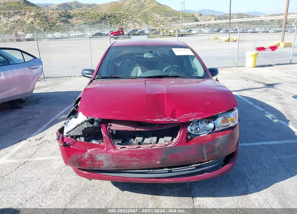 2007 SATURN ION 2 VIN: 1G8AJ55FX7Z159197