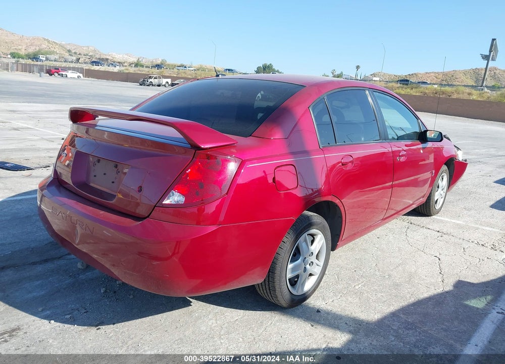 2007 SATURN ION 2 VIN: 1G8AJ55FX7Z159197
