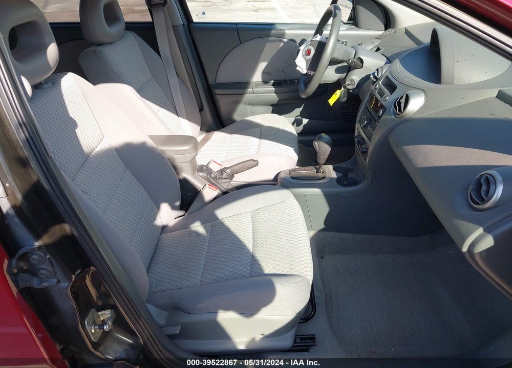 2007 SATURN ION 2 VIN: 1G8AJ55FX7Z159197