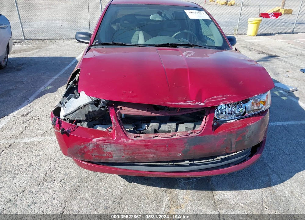 2007 SATURN ION 2 VIN: 1G8AJ55FX7Z159197