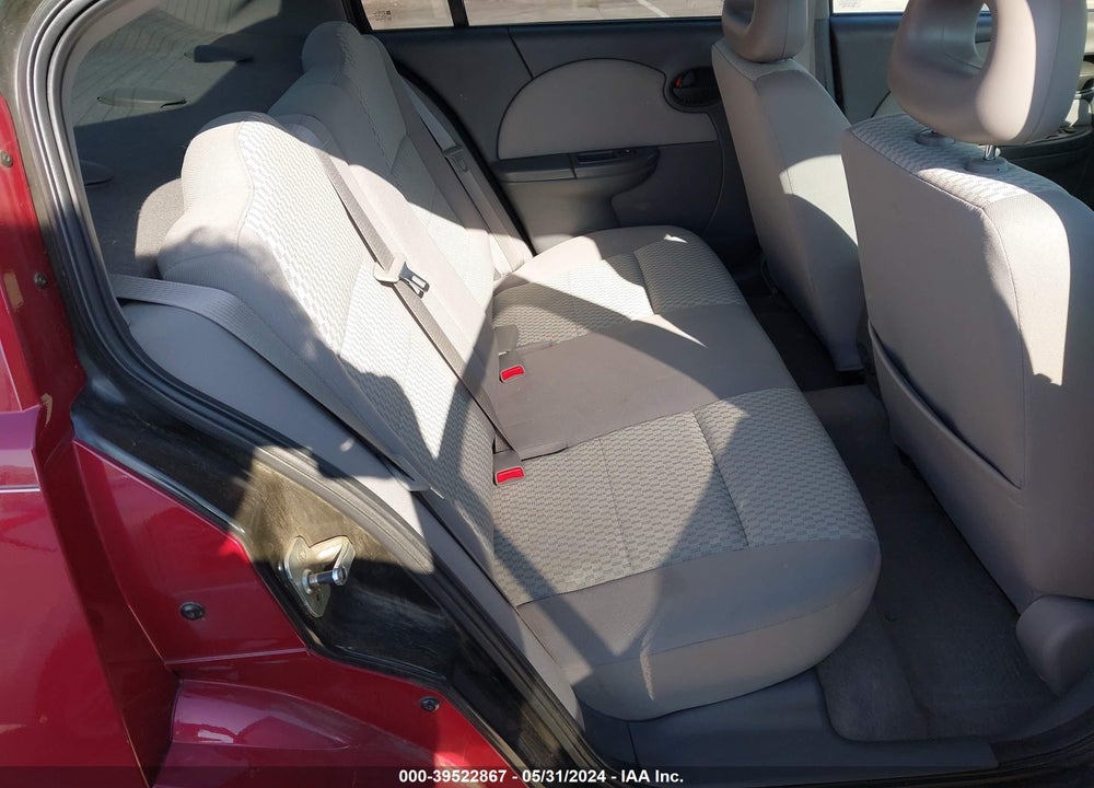 2007 SATURN ION 2 VIN: 1G8AJ55FX7Z159197