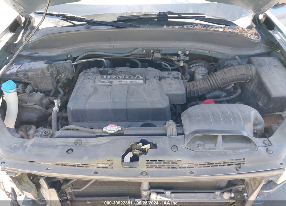 2007 HONDA RIDGELINE RT VIN: 2HJYK16297H526673