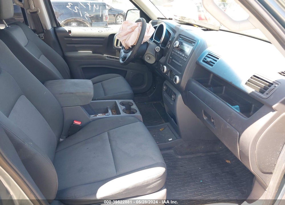 2007 HONDA RIDGELINE RT VIN: 2HJYK16297H526673