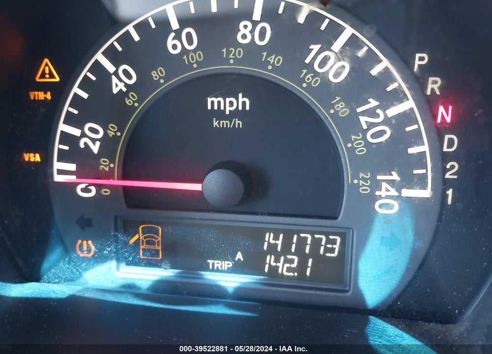 2007 HONDA RIDGELINE RT VIN: 2HJYK16297H526673