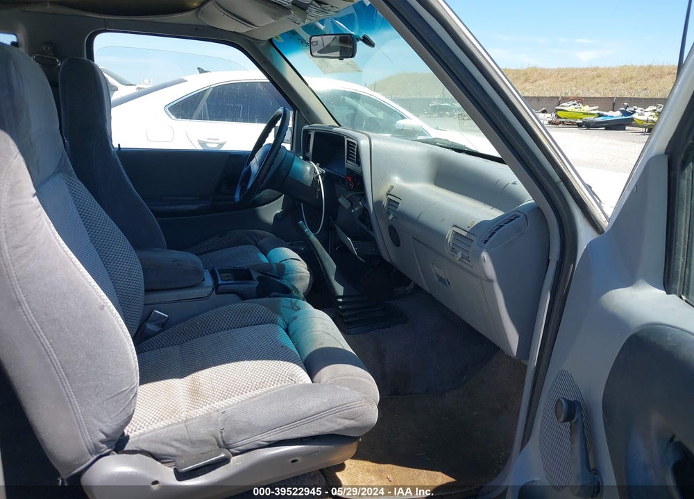 1994 FORD RANGER SUPER CAB VIN: 1FTCR14X0RPB47276