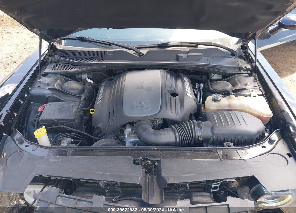 2019 DODGE CHALLENGER R/T VIN: 2C3CDZBT4KH504289
