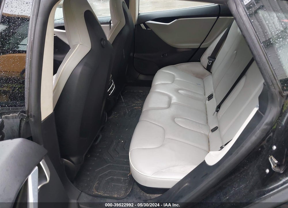 2013 TESLA MODEL S PERFORMANCE VIN: 5YJSA1DP2DFP15422