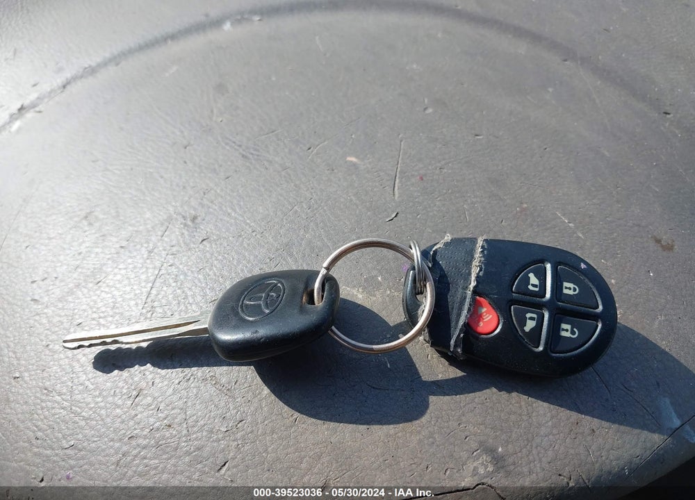 2009 TOYOTA SIENNA LE VIN: 5TDZK23C69S241610